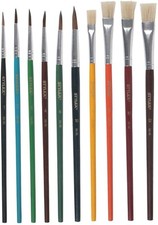 Pinsel Set Aquarellpinsel