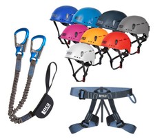 LACD Klettersteigset Pro +