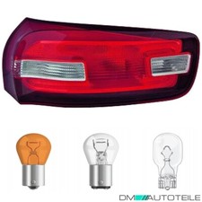 Depo / TYC Rückleuchte außen