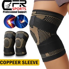Cfr kupfer kniebandage - kupfer,