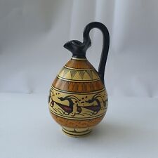 Vintage ,Griechische  Vase ,Savas Rodos
