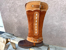 WESTERN SADDLE HORSE RIDING