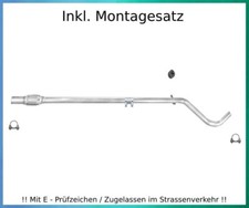 Mittelrohr für Ford Ka II 1.2