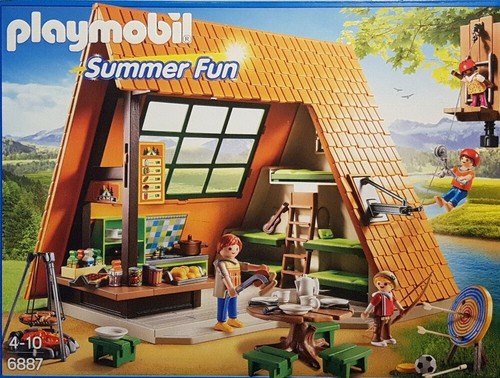 Playmobil 6887 großes - playmobil,