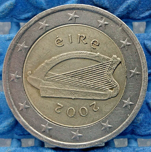Euro umlauf münze - -,
