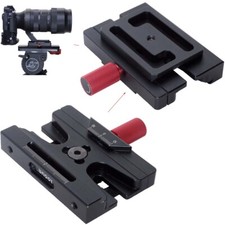 Klemme adapter manfrotto - klemme, f