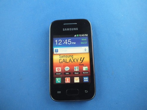 Samsung galaxy handy - y,