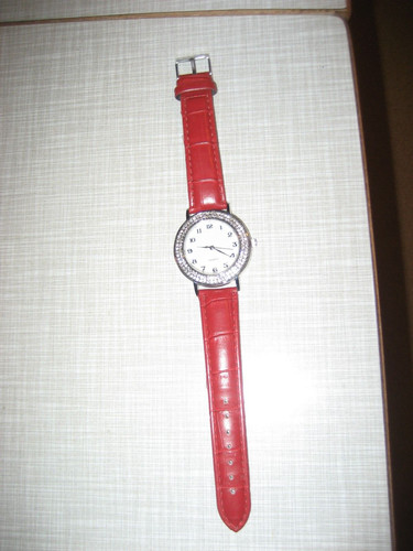 Damen quartz armbanduhr mit - damen,