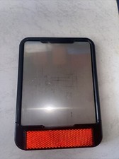 Kennzeichenhalter ❌ Wechselrahmen❌ 135x110 ❌ Roller ❌ Mofa ❌Moped ❌ Reflektor