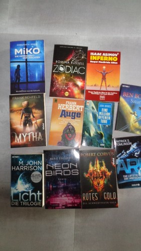 Science fiction bücher - sf,