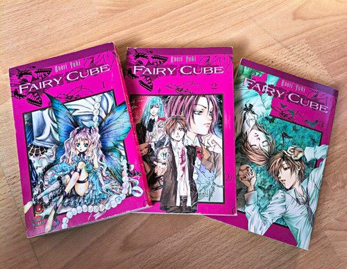 Kaori yuki fairy cube - yuki,