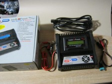 Simprop Intelli-Bi Power special Akku Manager Ladegerät  12 Volt 220 Volt