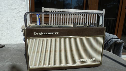 Telefunken bajazzo 101 - ts,