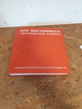RWE Bauhandbuch Technischer