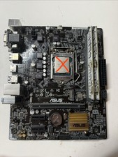 ASUS H110M-A/M.2 Mainboard +16 GB DDR4  HDMI USB3.0 M.2 Intel Sockel 1151