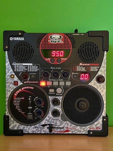 Yamaha anlage djx b - dj,