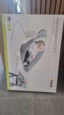 Baby hochstuhl mit wippe - mit, in