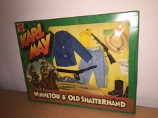 Mattel Big Jim Karl May
