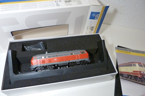Esu diesellokomotive 218 - diesellokomotive,
