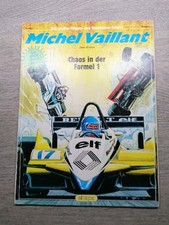 Michel Vaillant Band 3 - Ehapa