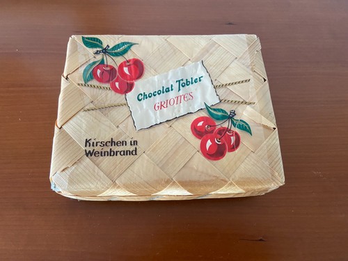 Alte pappschachtel - alte,
