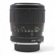 Objektiv Tele Soligor MC Macro 100mm 100 mm 3.5 - Minolta MD