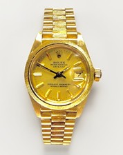 Rolex Datejust Lady 18K