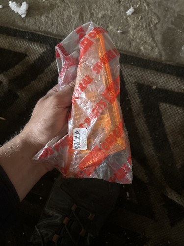 Blinker pfeil anzeige orange - blinker,
