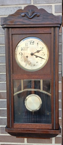 Drgm regulator wanduhr - drgm,