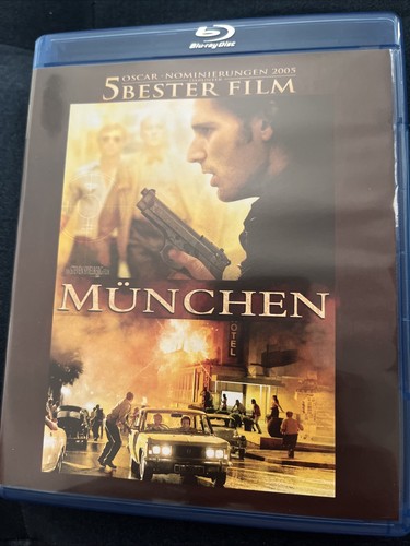 München blu ray - blu-ray,