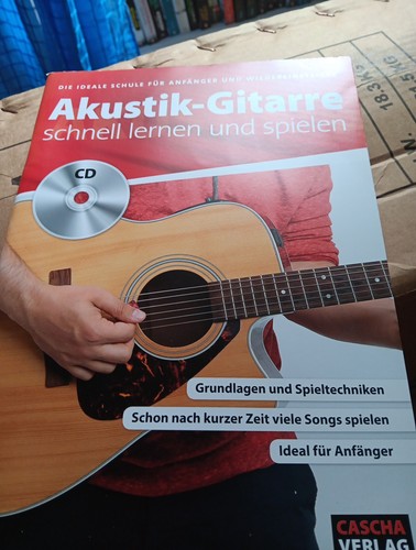 Akustik gitarre schnell - -,