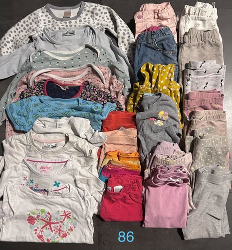 Kindekleidung paket mädchen - paket,