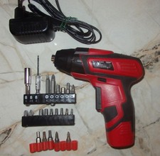 Akkuschrauber Mini Bohrer SET