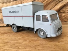 Siku Plastik MB V 91 van Gerd&Loos