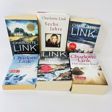 Charlotte Link Konvolut/Bundle