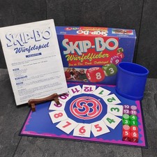 Skip-Bo Würfelfieber Mattel