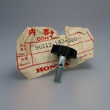 HONDA SCHRAUBE, ABDECKUNG MB50 MB80S BOLT,FR.COVER 90112-183-300 XX36035