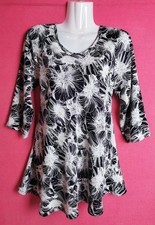 MASAI Damen Tunika Minikleid