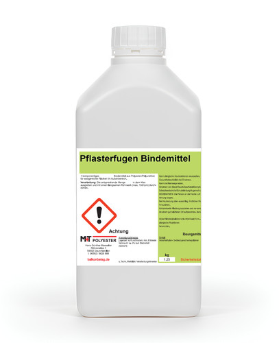 Bindemittel unkrautfrei - bindemittel, >