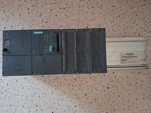Simatic 300 cpu315 - s7, cpu315-2dp