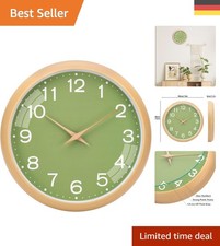 Klassische 30cm Wanduhr -