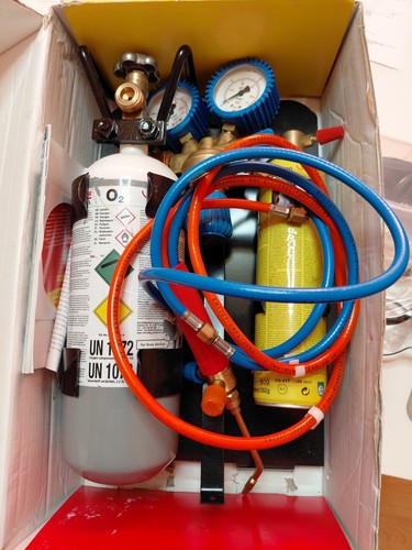 Rothenberger roxy 400l - rothenberger,