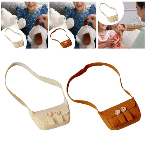 Puppen-Accessoire-Tasche