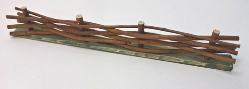 Miniatur weidenzaun - miniatur,