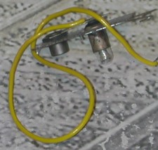 märklin-H0 7077 Innenbeleuchtung für die meisten alten D-Zug-Wagen funktioniert!