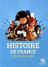Histoire de France: De la préhistoire à nos jours  von M... | Buch | Zustand gut