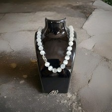 Exklusive mondsteinkette mit - exklusive,