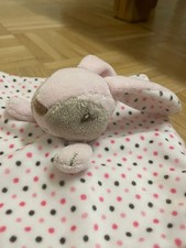 Schmusetuch stofftuch - schmusetuch,