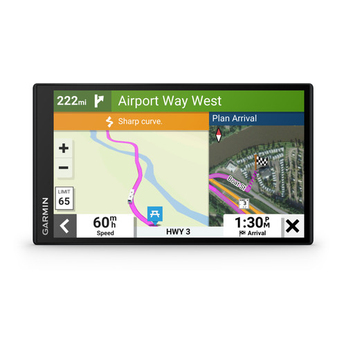 Garmin camper 795 - garmin,