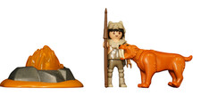 Playmobil Figur Urmensch